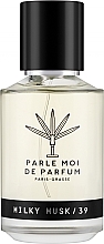 Parle Moi De Parfum Milky Musk 39 - Парфумована вода — фото N1