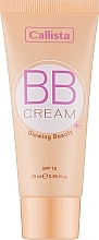 Парфумерія, косметика Тональний крем - Callista BB Cream SPF15