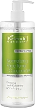 Духи, Парфюмерия, косметика Тоник-концентрат для лица - Bielenda Professional Acne Free Pro Expert Normalizing Face Toner-Concentrate