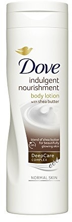 Лосьон для тела - Dove Purely Pampering Shea Butter Body Lotion — фото N1