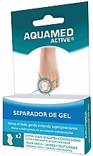 Парфумерія, косметика Роздільник для пальців ніг - Aquamed Active Gel Separator