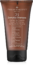 Шампунь для ежедневного использования - Philip Martin's 24 Everyday Shampoo (мини) — фото N1