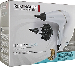 Фен для волосся - Remington AC8901 HYDR Aluxe — фото N5