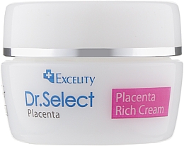 Набір - Dr.Select Excelity Placenta (serum/5ml + cr/8g + lotion/15ml + sh/gel/15ml) — фото N5