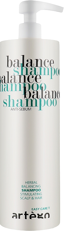 Шампунь для жирных волос - Artego Easy Care T Balance Shampoo — фото N3