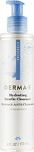 Зволожувальний засіб для вмивання з гіалуроновою кислотою - Derma E Hydrating Gentle Cleanser — фото N3