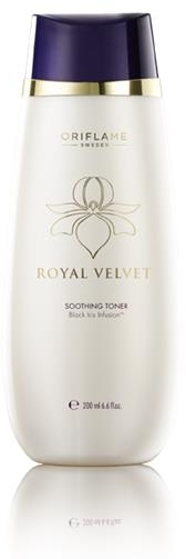 Смягчающий гель-тоник "Королевский бархат" - Oriflame Royal Velvet Toner