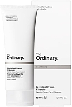 Очищающий крем - The Ordinary Glycolipid Cream Cleanser — фото N3
