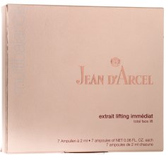 Духи, Парфюмерия, косметика Мгновенный лифтинг концентрат - Jean d'Arcel Total Face Lift