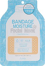 Парфумерія, косметика Маска для обличчя "Живильна" - Esfolio Bandage Moisture Facial Mask