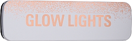 Палитра хайлайтеров - Revolution Glow Lights Highlighter — фото N2