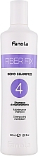 Шампунь для волос - Fanola Fiber Fix Maintenance Shampoo 4 — фото N1