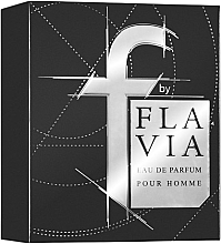 Flavia F by Flavia Pour Homme - Парфумована вода  — фото N3