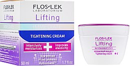 Парфумерія, косметика Крем для обличчя підтягувальний - Floslek Lifting Tightening Cream 24H