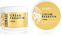Крем-парафін "Манго" - Courage Cream Paraffin — фото N3