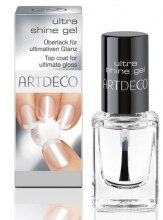 Парфумерія, косметика Гель для блиску нігтів - Artdeco Ultra Shine Gel