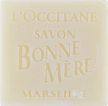 Духи, Парфюмерия, косметика Мыло туалетное - L'Occitane Bonne Mere Solide Extra Pur Soap