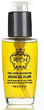 Духи, Парфюмерия, косметика Эликсир для волос омолаживающий - Rich Argan Oil Elixir