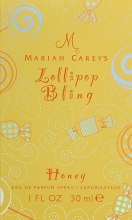 Mariah Carey Lollipop Bling Honey - Парфюмированная вода — фото N3