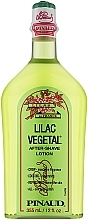 Clubman Pinaud Lilac Vegetal - Лосьон после бритья — фото N2
