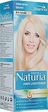Парфумерія, косметика Освітлювач для волосся (тон 4-5) - Joanna Naturia Blond