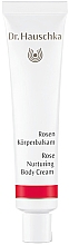 Духи, Парфюмерия, косметика Крем для тела питательный - Dr. Hauschka Rose Nurturing Body Cream (мини)