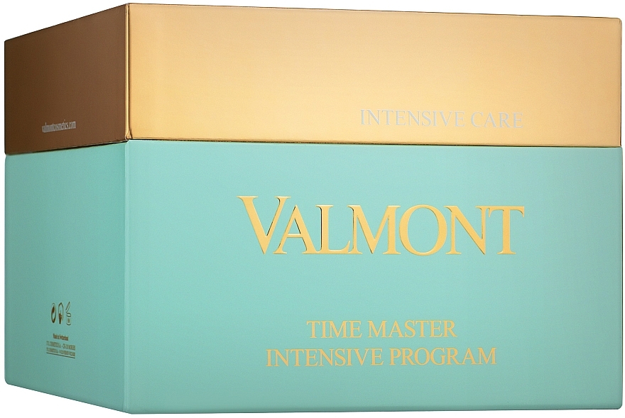 Інтенсивна відновлювальна програма - Valmont Time Master Intensive Program  — фото N2