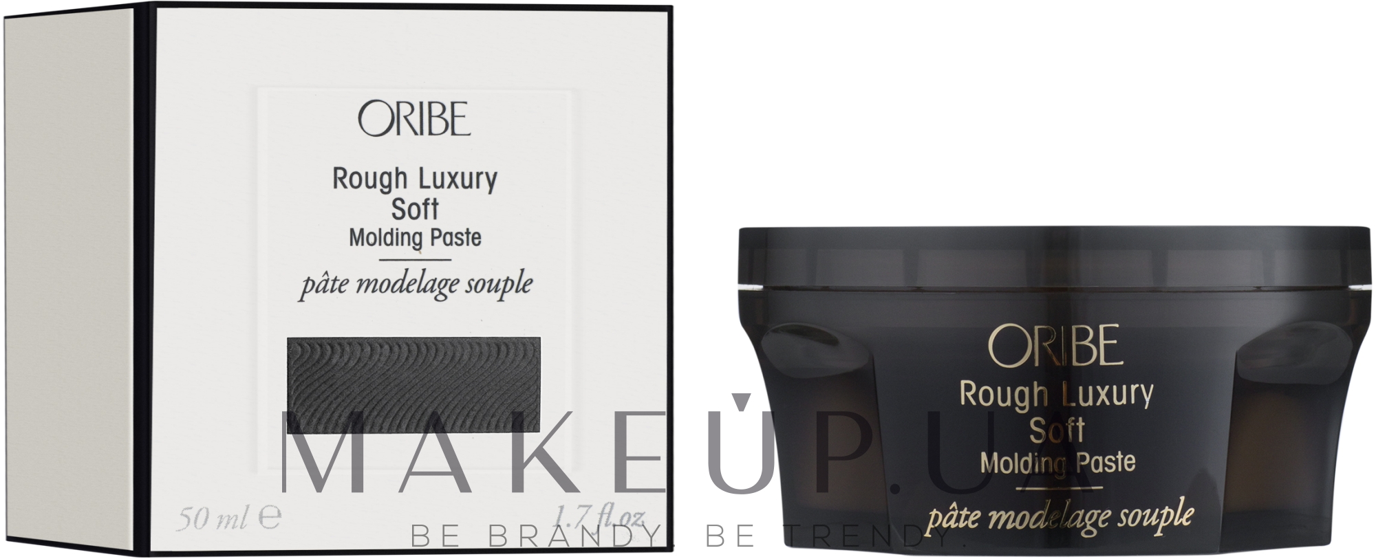 Моделирующая паста средней степени фиксации - Oribe Rough Luxury Soft Molding Paste — фото 50ml