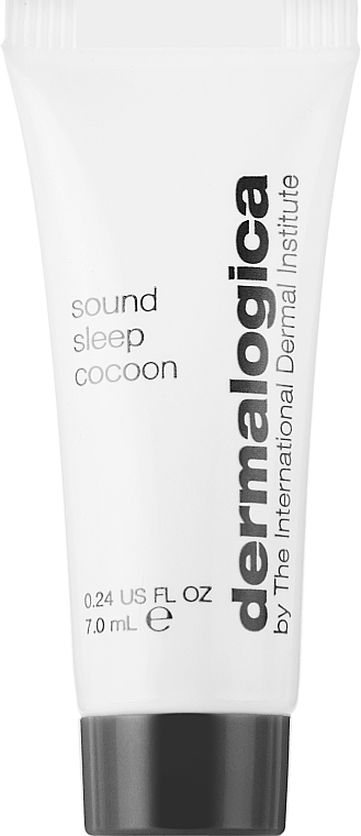 Гель-крем для обличчя - Dermalogica Daily Skin Health Sound Sleep Cocoon (міні) — фото N1