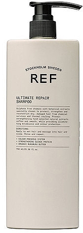 Шампунь для глибокого відновлення pH 5.5 - REF Ultimate Repair Shampoo — фото N4