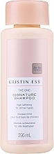 Духи, Парфюмерия, косметика Увлажняющий шампунь для волос - Kristin Ess The One Signature Shampoo