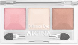 Тени для век - Alcina Summer Eye Powder — фото N2