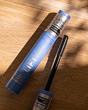 Водостойкая тушь для ресниц - Catrice Lift Up Volume&Lift Mascara Waterproof — фото N5