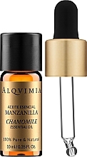 Духи, Парфюмерия, косметика Эфирное масло ромашки - Alqvimia Chamomile Essential Oil