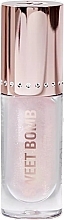 Духи, Парфюмерия, косметика Блеск для губ - Makeup Revolution Y2K Baby Sweet Bomb Lip Gloss