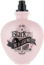 Paco Rabanne Black XS Be a Legend Debbie Harry - Туалетная вода (тестер без крышечки) — фото N1