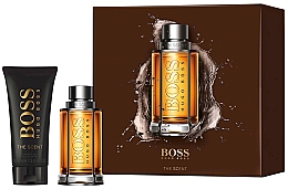 Парфумерія, косметика BOSS The Scent - Набір (edt/50ml + sh/gel/100ml)