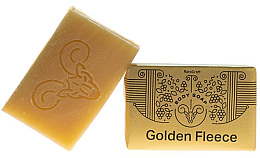 Парфумерія, косметика Мило для тіла "Золоте руно" - RareCraft Golden Fleece Body Soap