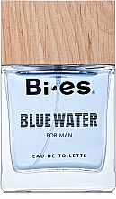 Духи, Парфюмерия, косметика Bi-Es Blue Water - Туалетная вода