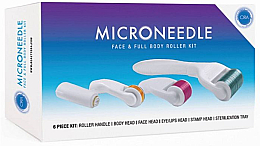 Парфумерія, косметика Набір - ORA Microneedle Face & Full Body Roller Kit