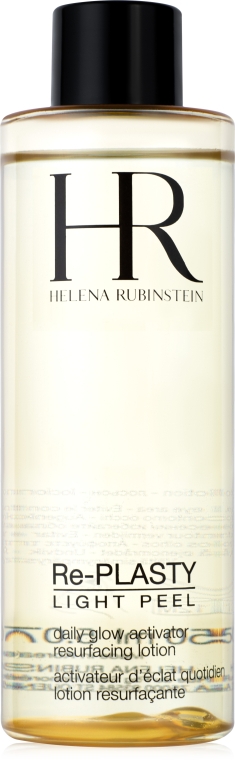 Лосьйон-пілінг для обличчя - Helena Rubinstein Re-Plasty Light Peel Lotion (тестер) — фото N2