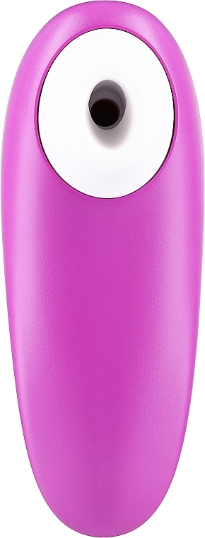 Вакуумный клиторальный стимулятор, фиолетовый - Womanizer Starlet 3 Violet — фото N3