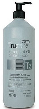 Шампунь с кокосовым маслом - Osmo Truzone Coconut Oil Shampoo  — фото N1