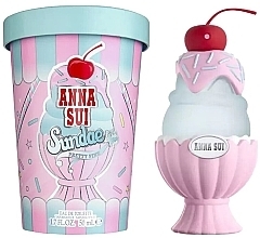 Духи, Парфюмерия, косметика Anna Sui Sundae Pretty Pink - Туалетная вода