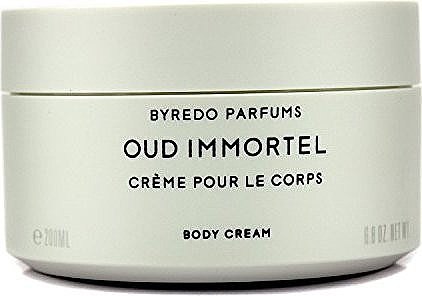 Byredo Oud Immortel - Крем для тіла — фото N1