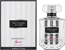 Victoria's Secret Bombshell Paris - Парфюмированная вода — фото N2