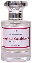 Avenue Des Parfums Mystical Casablanca - Парфюмированная вода (тестер с крышечкой) — фото N1