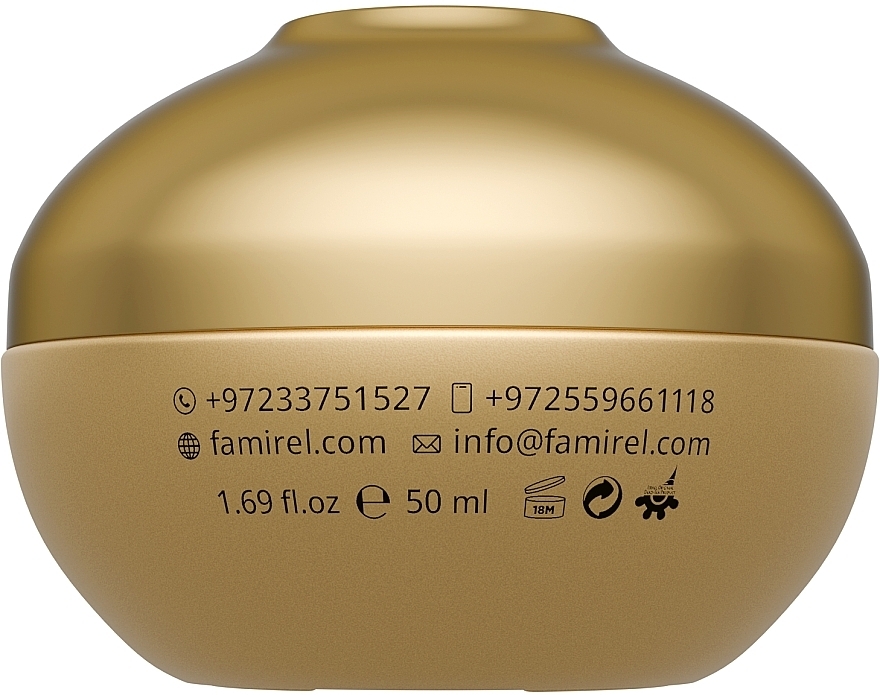 Денний крем для обличчя проти зморшок - Famirel Botoderm Active Day Cream — фото N3