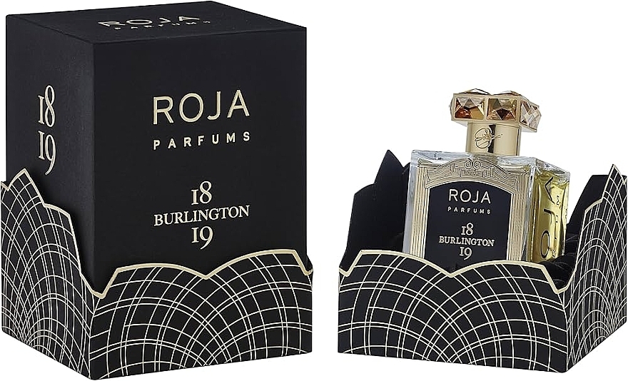 Roja Parfums Burlington 1819 - Парфюмированная вода — фото N2