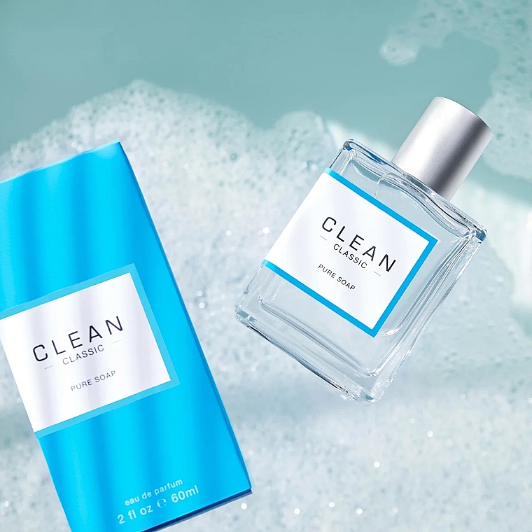 Clean Classic Pure Soap - Парфюмированная вода — фото N4